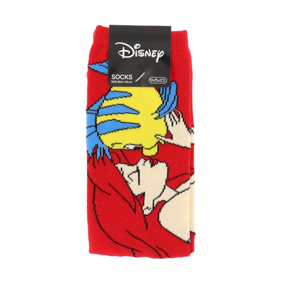 Disney（ディズニー） (リトル・マーメイド)アリエルとフランダー