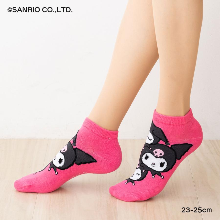 スモール・プラネット クロミ いろんなフェイス柄 スニーカー丈