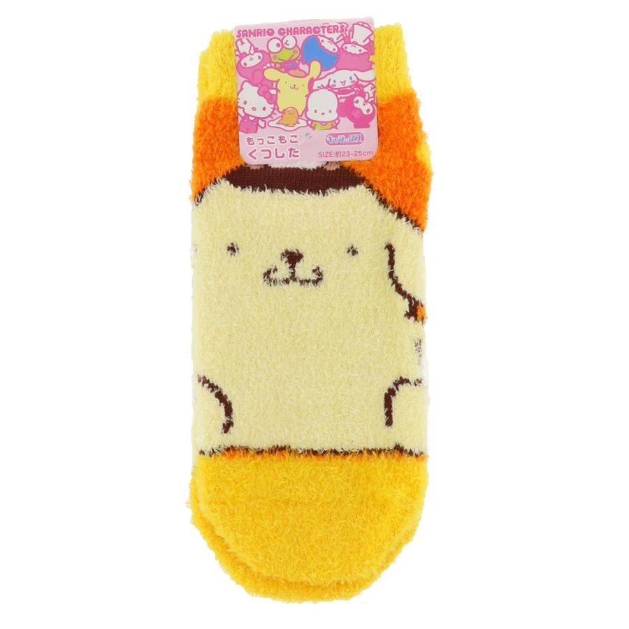 ポムポムプリンカフェ　マスコット　靴下 ポムポムプリン宮城 政宗靴下 | AM☆BASE
