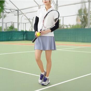 日本製 ストレッチ 一体型アームカバー UVカット 黒 ボレロタイプ