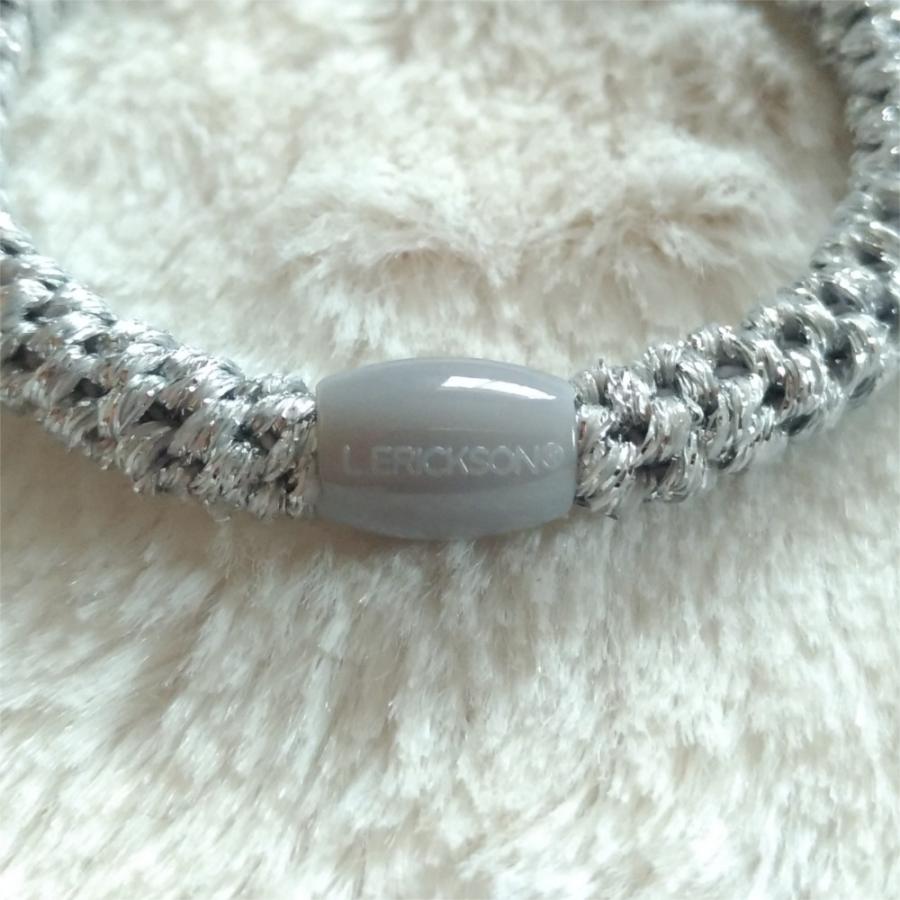 France Luxe ヘアゴム フランス ラックス L. Erickson ポニーテール