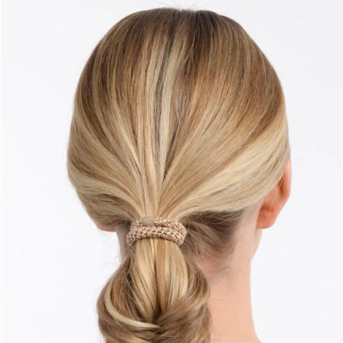 France Luxe ヘアゴム フランス ラックス L. Erickson ポニーテール