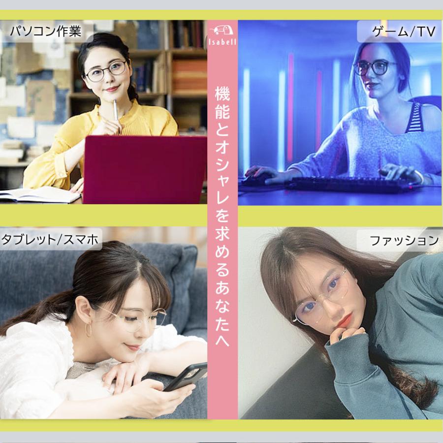 ブルーライトカットメガネ Pcメガネ Pc眼鏡 ブルーライトカット メガネ パソコンメガネ 眼鏡 メンズ レディース 伊達眼鏡 伊達メガネ Uvカット F1912c 085 Lorelife 通販 Yahoo ショッピング