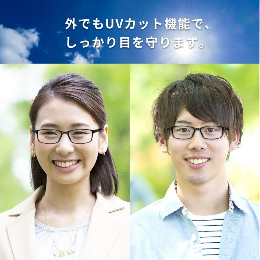 ブルーライトカットメガネ pcメガネ PC眼鏡 ブルーライトカット メガネ 軽量 おしゃれ メンズ レディース 度なし uvカット 伊達メガネ Isabell | ブランド登録なし | 18