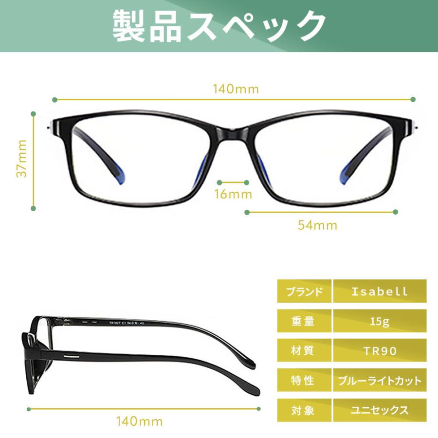 ブルーライトカットメガネ pcメガネ PC眼鏡 ブルーライトカット メガネ