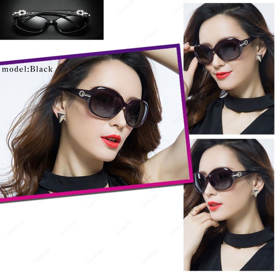 サングラス レディース 偏光サングラス Uvカット 偏光 Uv おしゃれ 紫外線カット 定番 人気 Uv400 運転 大き目 ラージ 眼鏡 メガネ ドライブ 釣り 運転 F02c 093 Lorelife 通販 Yahoo ショッピング