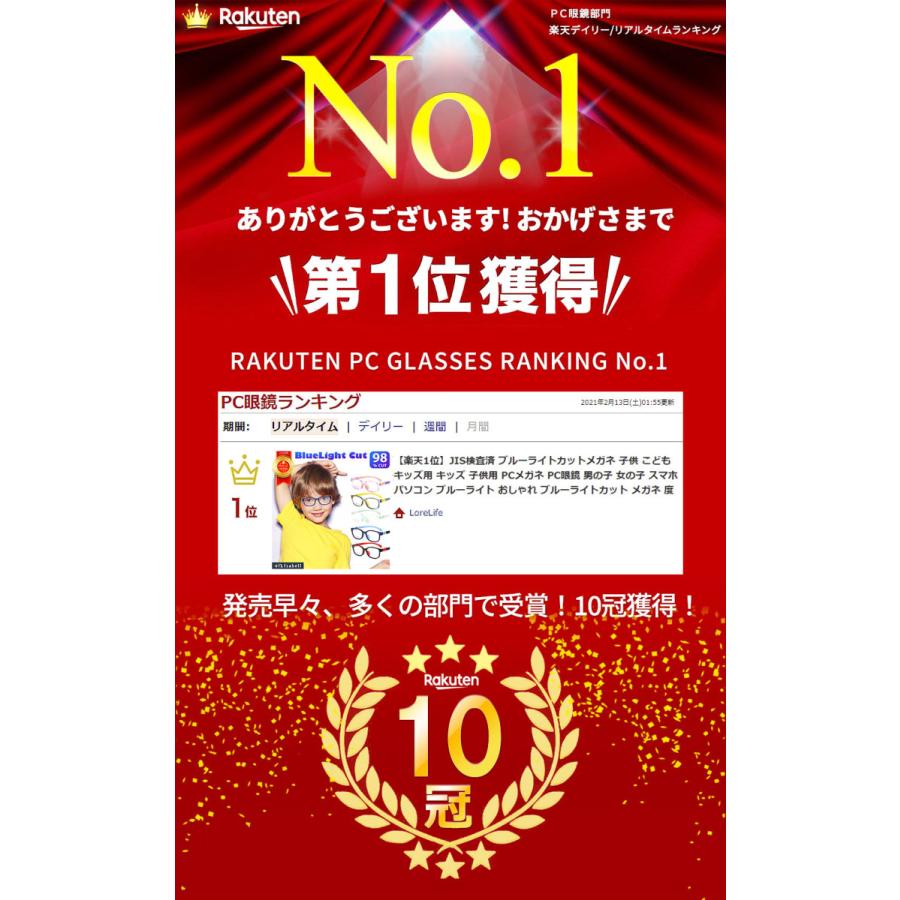 Jis検査済 ブルーライトカットメガネ 子供 こども キッズ用 キッズ 子供用 Pcメガネ Pc眼鏡 男の子 女の子 スマホ パソコン ブルーライトカット メガネ F2101c 111 Lorelife 通販 Yahoo ショッピング