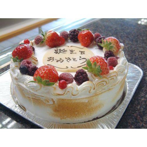 アイスケーキ 誕生日 ケーキ バースデーケーキ ホールアイスケーキ M クリスマスケーキ お菓子工房 ロリアン 002 お菓子工房ロリアン 通販 Yahoo ショッピング