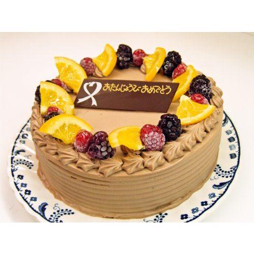 クリスマスケーキ 生チョコケーキ 19cm デコレーションケーキ クリスマス ケーキ チョコレート お菓子工房 ロリアン 007 お菓子工房ロリアン 通販 Yahoo ショッピング