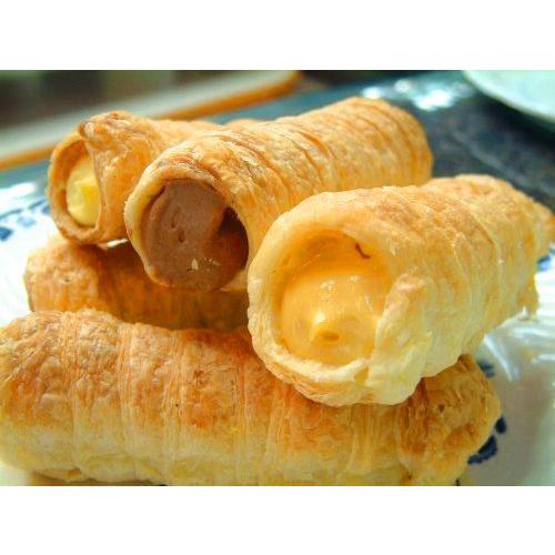 大人気！お菓子工房ロリアンのコルネセット (タルト パイ)3種類の味 7本入り | 