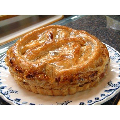 丁寧に煮込んだ りんご アップルパイ 18cm | 