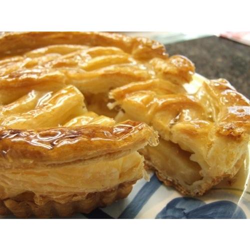 丁寧に煮込んだ りんご アップルパイ 18cm |  | 01