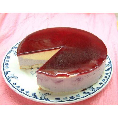 ブルーベリーアイスケーキ　６号　19ｃｍ　誕生日 | 