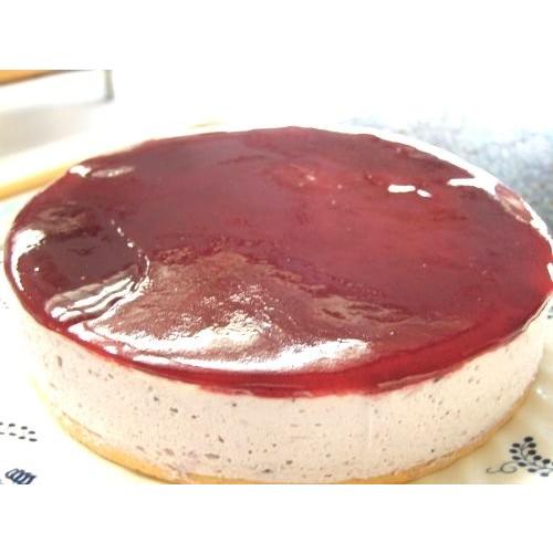 ブルーベリーアイスケーキ　６号　19ｃｍ　誕生日 |  | 01