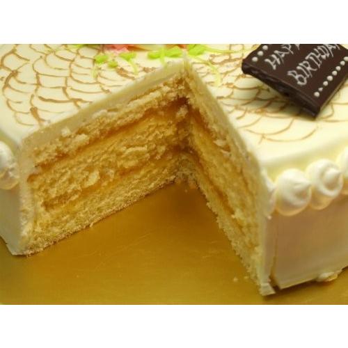 バタークリームケーキ 誕生日ケーキ ケーキ レース上のバラ バターデコレーション ケーキ クリスマスケーキ バタークリーム お菓子工房 ロリアン Batadeco お菓子工房ロリアン 通販 Yahoo ショッピング