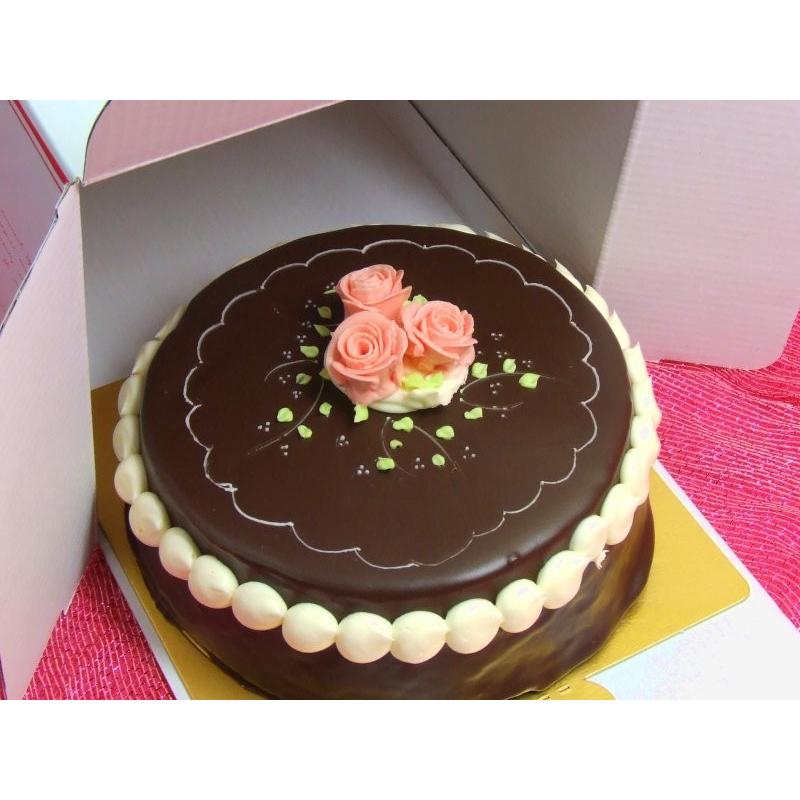 昔懐かしいチョコデコレーション　12ｃｍ |  | 04