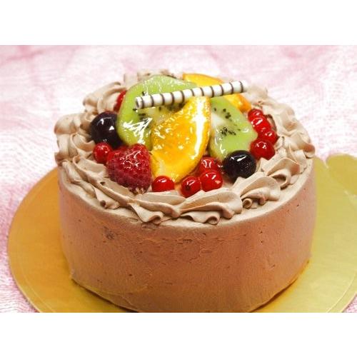 クリスマスケーキ バースデー 生チョコケーキ12ｃｍ 誕生日ケーキ デコレーションケーキ ケーキ チョコレート お菓子工房 ロリアン Otamesi Nama Choco12 お菓子工房ロリアン 通販 Yahoo ショッピング
