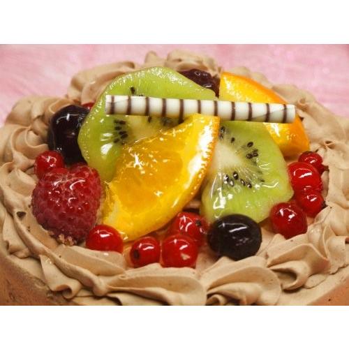 クリスマスケーキ バースデー 生チョコケーキ12ｃｍ 誕生日ケーキ デコレーションケーキ ケーキ チョコレート お菓子工房 ロリアン Otamesi Nama Choco12 お菓子工房ロリアン 通販 Yahoo ショッピング