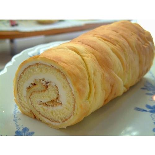 ケーキ 地元 道の駅で大人気 シューロール ケーキ お菓子工房 ロリアン Roll お菓子工房ロリアン 通販 Yahoo ショッピング