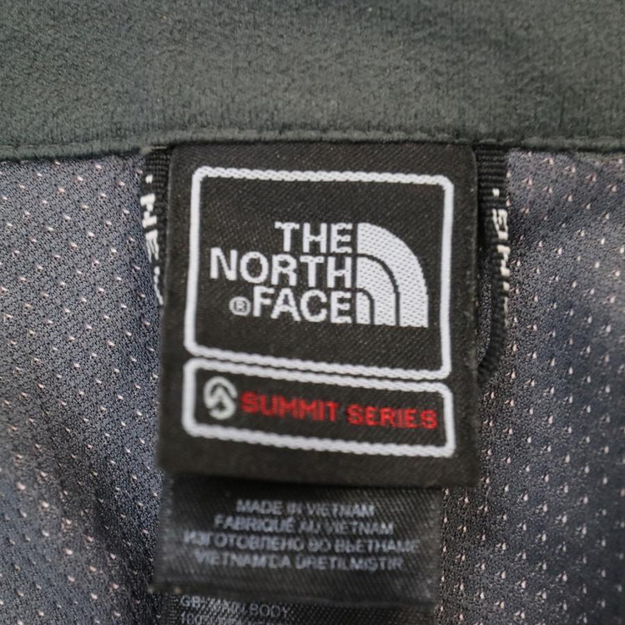 SALE/ THE NORTH FACE ノースフェイス SUMMIT SERIES ソフトシェルジャケット アウトドア キャンプ アウター レッド (メンズ S)  N7610｜losantigua2016｜10