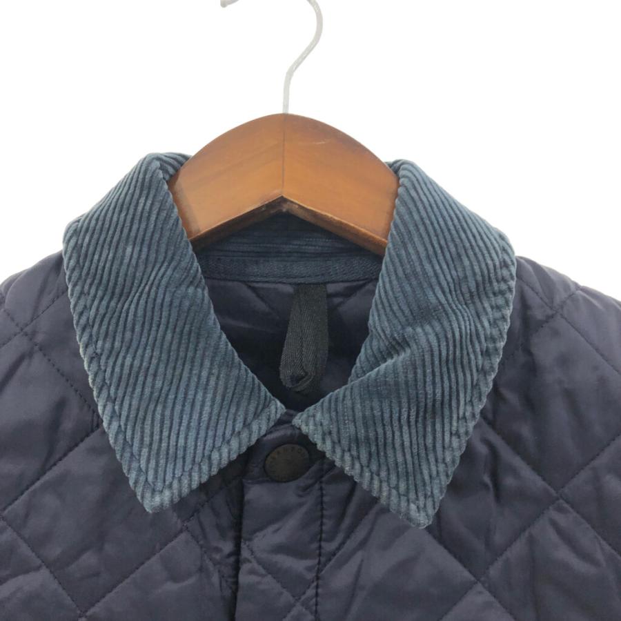 Barbour バブアー Polar Quilts ポーラーキルト ジャケット ネイビー (メンズ XXS) 中古 古着 Q6660｜losantigua2016｜04