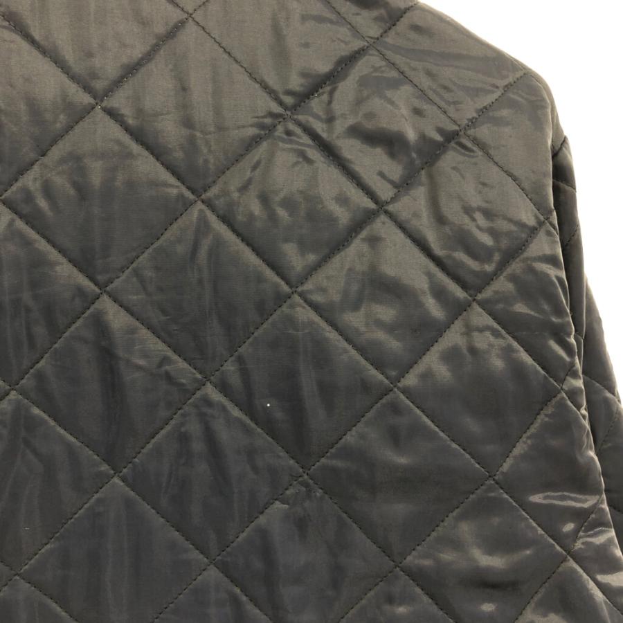 Barbour バブアー Polar Quilts ポーラーキルト ジャケット ネイビー (メンズ L) 中古 古着 Q6803｜losantigua2016｜04