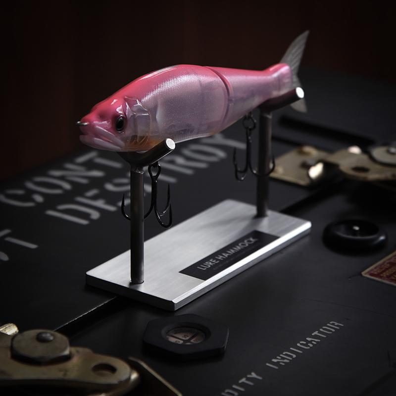 HOOKZ ルアーハンモック ハンドメイド日本製/ルアースタンド