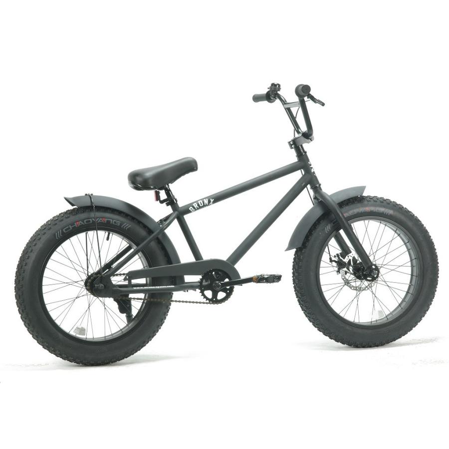 BRONX 20×4.0用フェンダーセット 自転車 MTB ビーチクルーザー