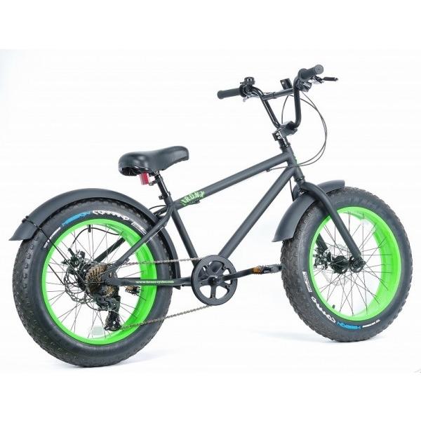 BRONX 4.0DD 20×4.0DD用フェンダーセット 自転車 MTB ビーチ BRONX 4.0DD 20×4.0DD用フェンダーセット 自転車 MTB ビーチ
