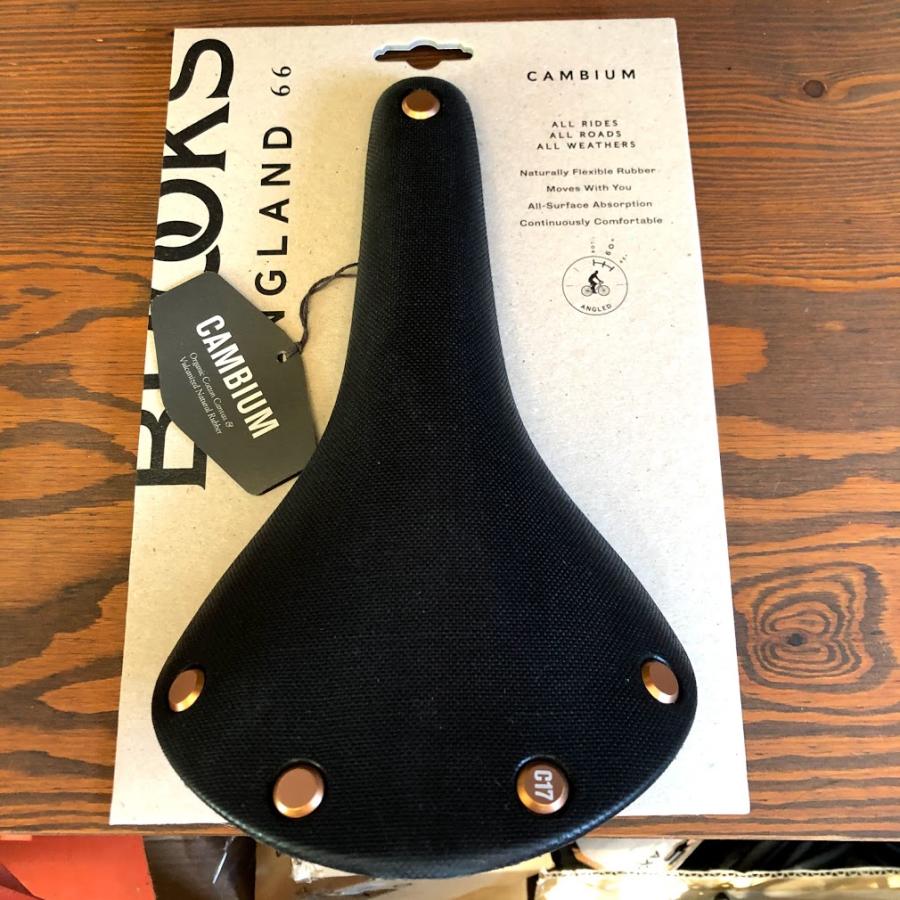 brooks england cambium c17