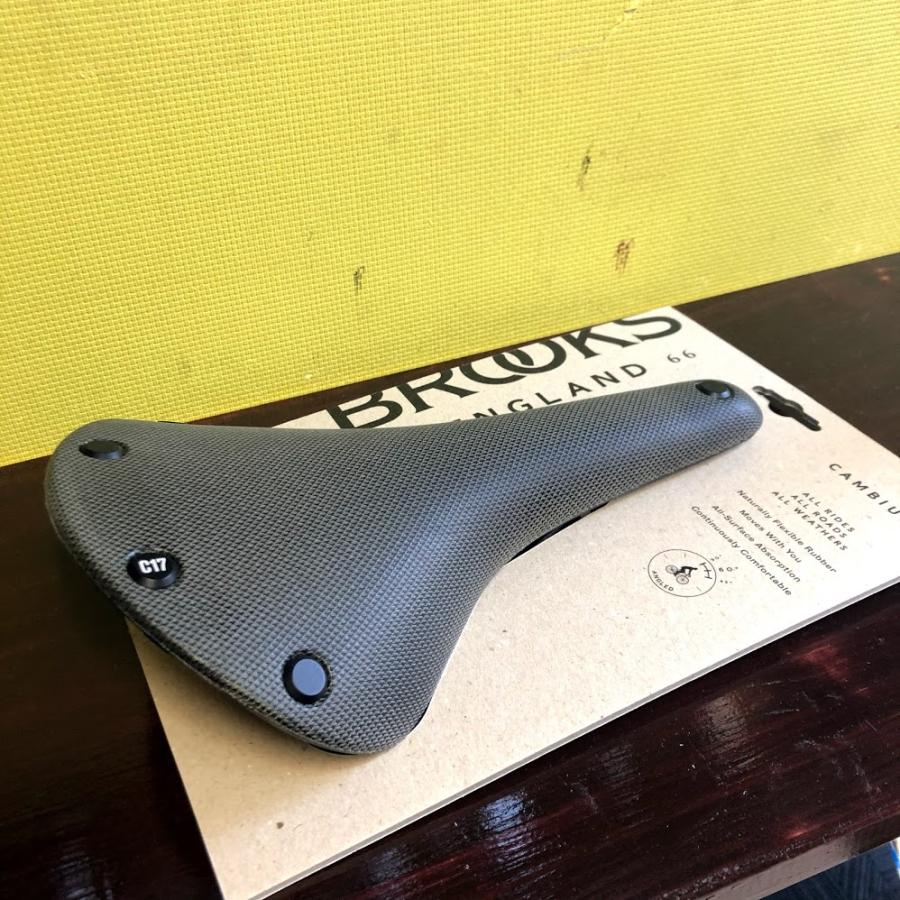 brooks england cambium c17