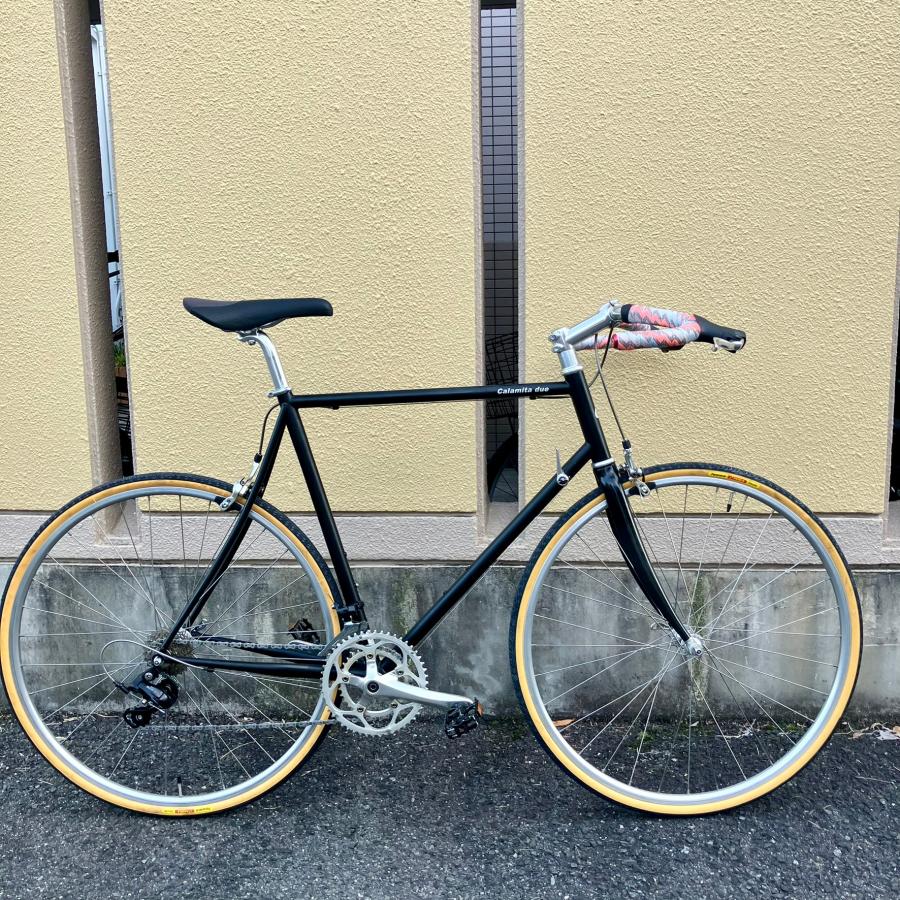 EZ 【Second Hand】 CALAMITA Due サイズ58 : Lost&Found Bicycles 