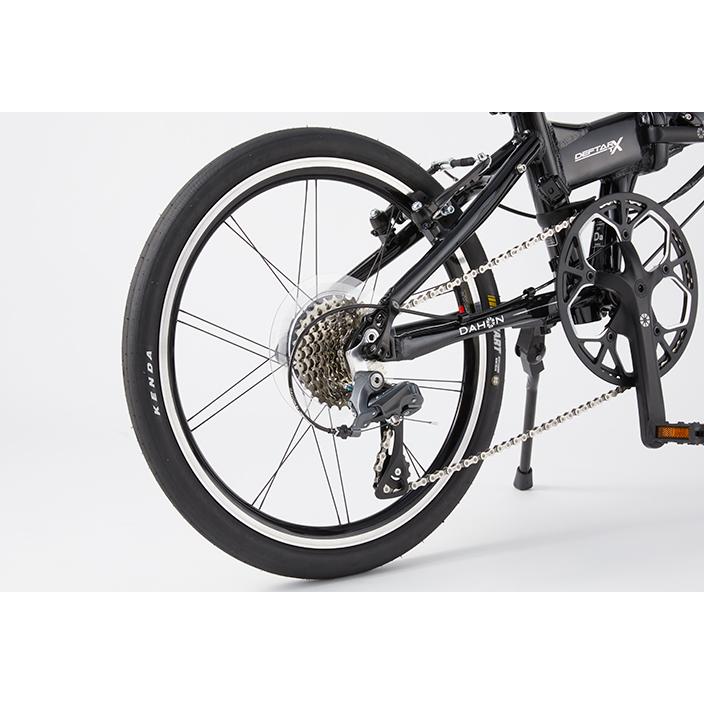 DAHON（ダホン） DAHON： お得オプション DEFTER TX デフターTX