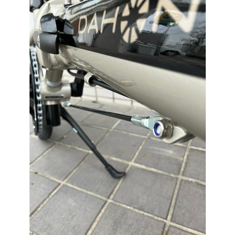 Dahon American Classic 完組ホイール ブラック/シルバー Amazon | 【正規輸入品】 DAHON(ダホン) ホイール 20