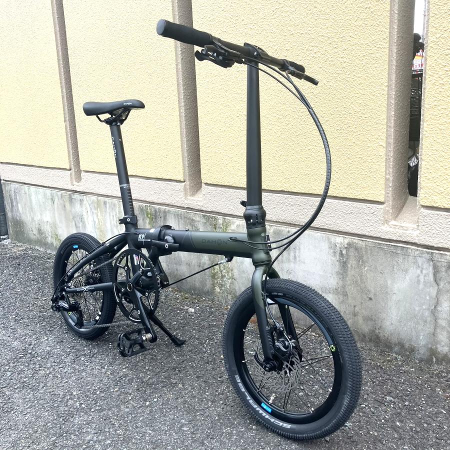 DAHON（ダホン） お得なオプション！DAHON： K9X ケーナインクロス