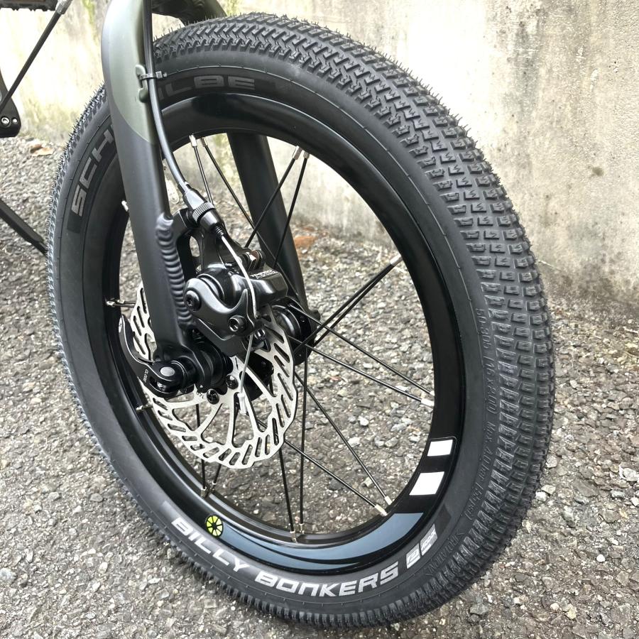 DAHON（ダホン） お得なオプション！DAHON： K9X ケーナインクロス