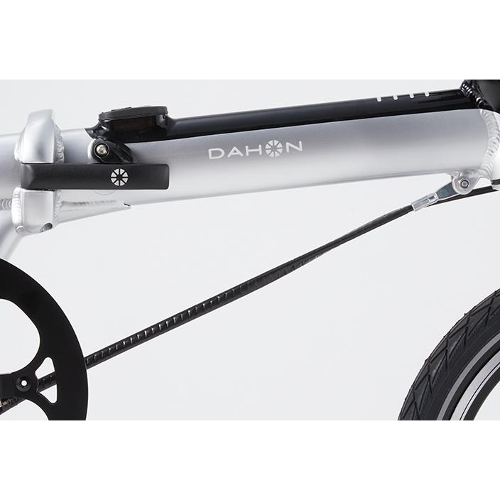 DAHON： K-Forth ダホン　ケーフォース　電動アシスト　折り畳み自転車_6