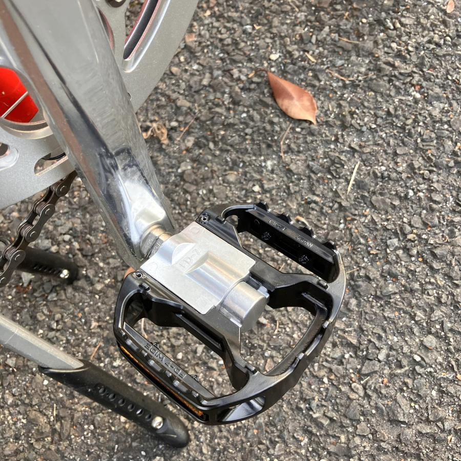 DAHON（ダホン） : D-ZERO Red カスタム : Lost&Found Bicycles Yahoo