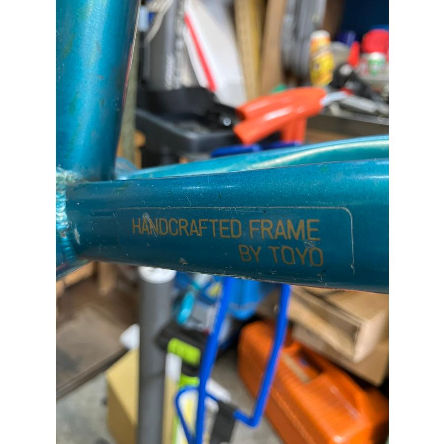 ビンテージ日本製MTB OLD MTB DEORE ワイヤー類新品 サドル新品 OLD MTB】DEKI CYCLE：1991 RIDGE DEER : Lost&Found Bicycles Yahoo