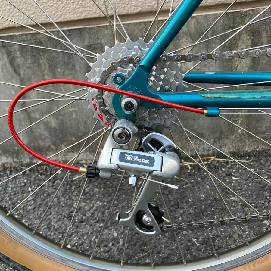 OLD MTB】DEKI CYCLE：1991 RIDGE DEER : Lost&Found Bicycles Yahoo