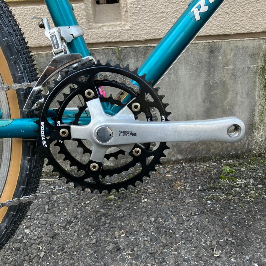 OLD MTB】DEKI CYCLE：1991 RIDGE DEER : Lost&Found Bicycles Yahoo