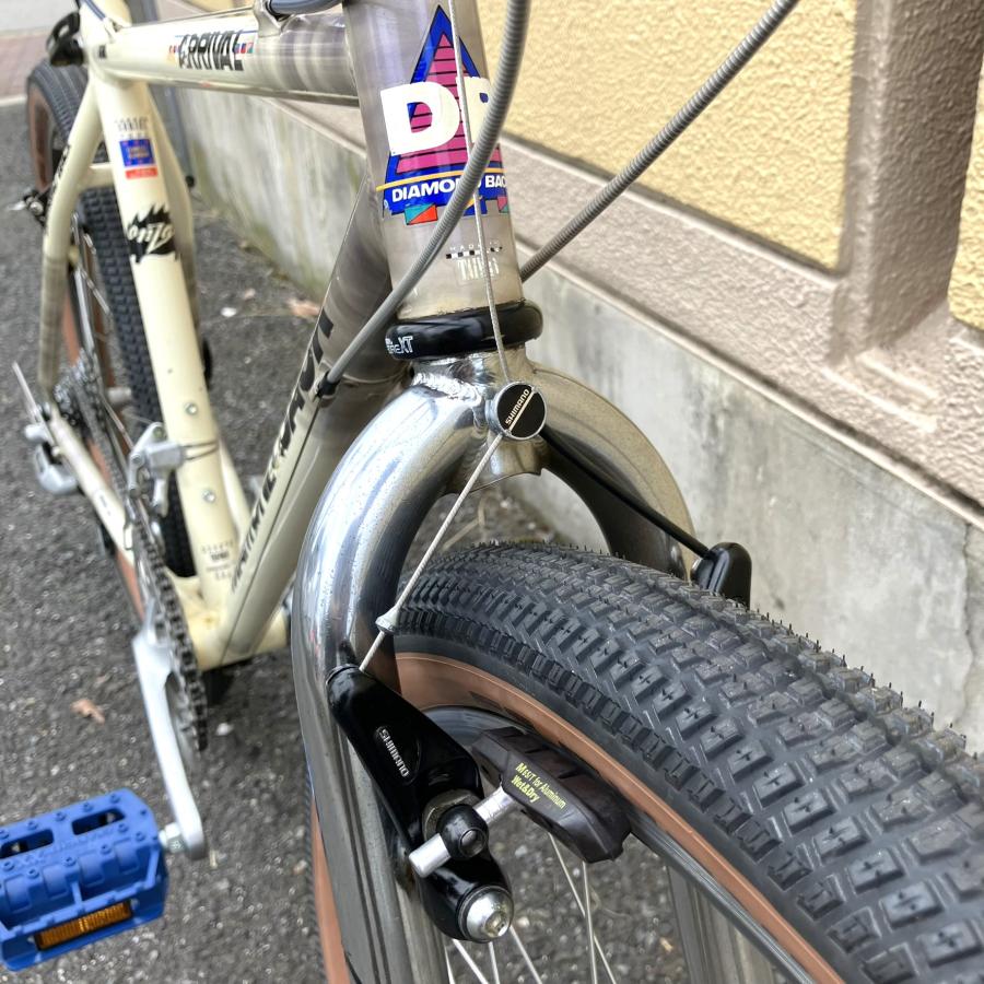 Panasonic（パナソニック） 【OLD MTB】Diamondback ：1989 ARRIVAL