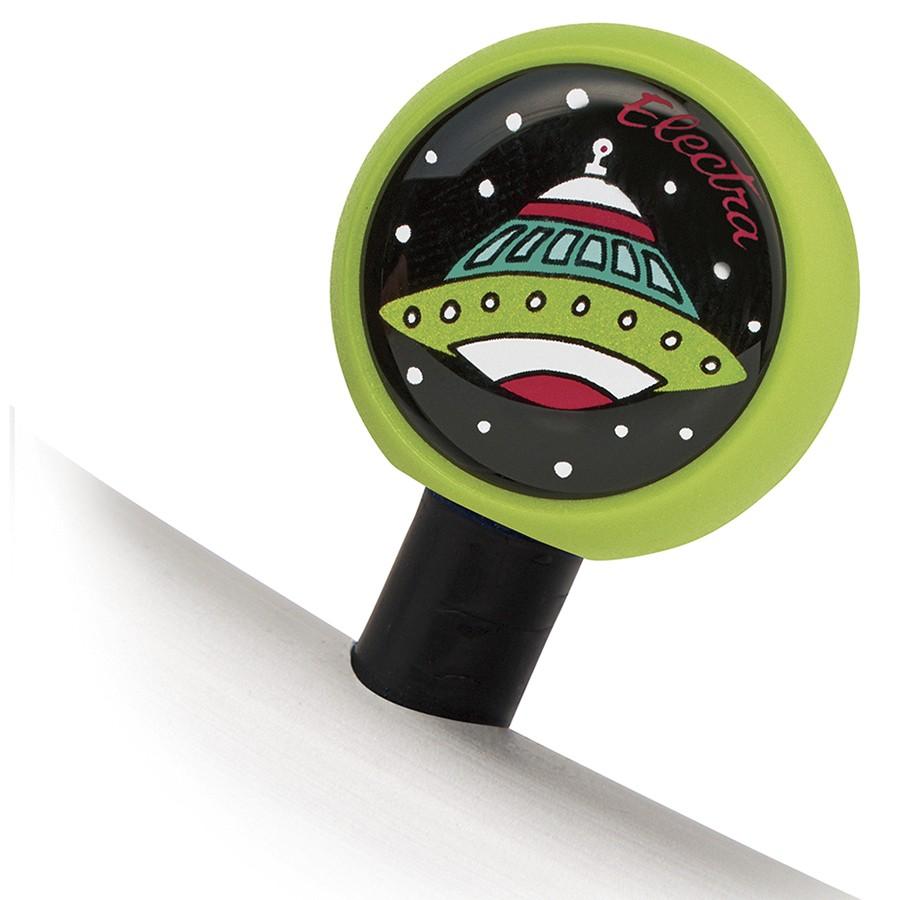 ELECTRA VALVE CAP SUGAR UFO エレクトラ バルブキャップ UFO 自転車 アクセサリー electracap
