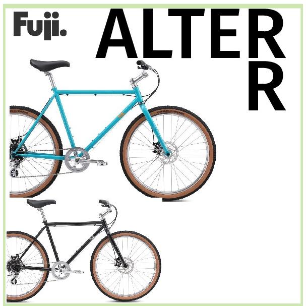 フジ(バイク) FUJI：2025 ALTERR フジ アルター MTB ATB
