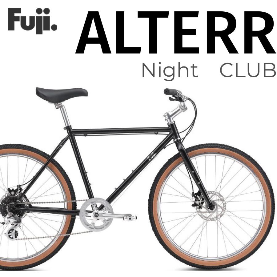 フジ(バイク) FUJI:2025 ALTERR フジ アルター MTB ATB フジ(バイク) FUJI:2025 ALTERR フジ アルター MTB ATB