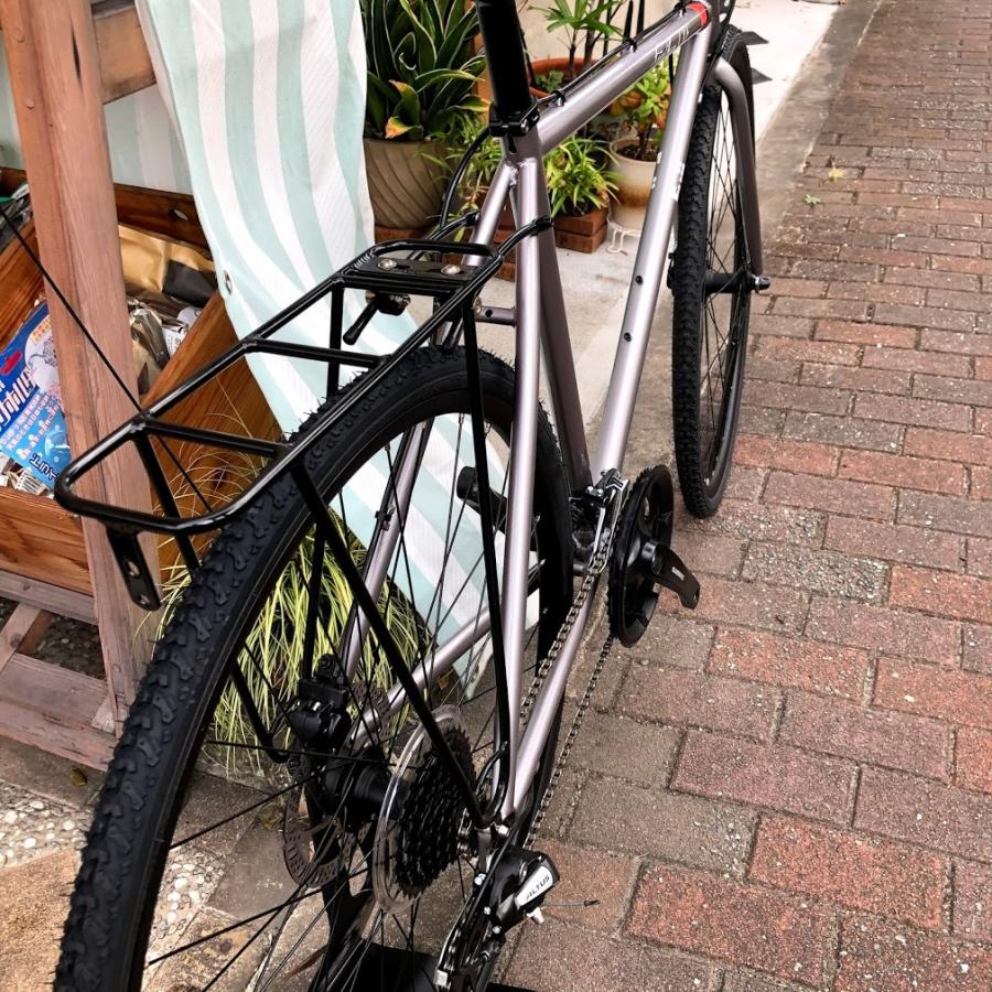 Fuji Feather Cx Flat フェザーcx フラット ブライトシルバー カスタム サイズ52 クロスバイク アドベンチャーバイク Fuji Feathercx F Bright Sil Custom Lost Found Bicycles Yahoo 店 通販 Yahoo ショッピング