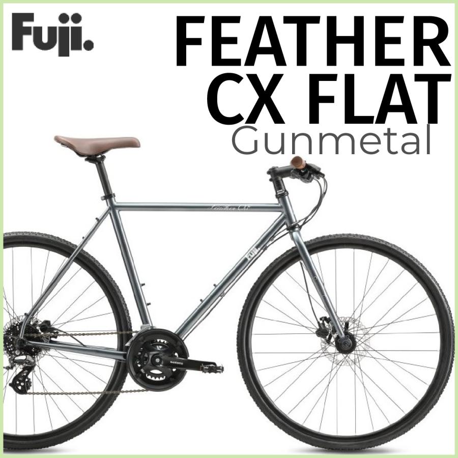 フジ(バイク) FUJI： 2025 FEATHER CX FLAT フェザーCX フラット