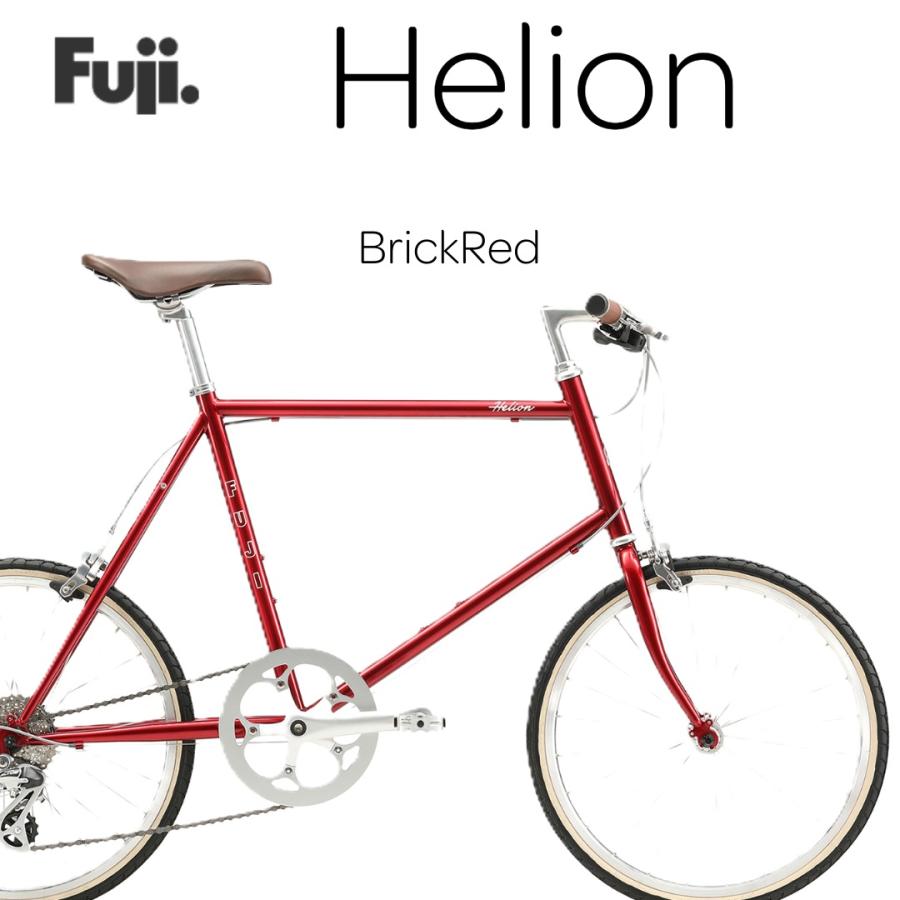 フジ（Fuji） Fuji：2026 HELION へリオン ミニベロ 小径車