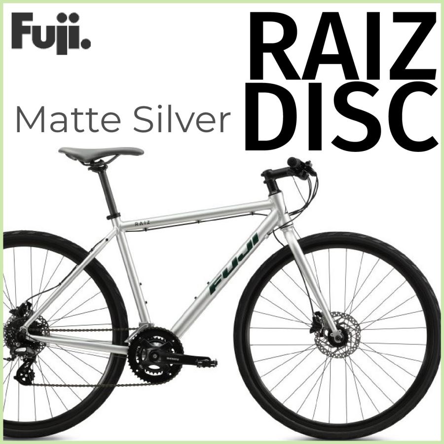 フジ（Fuji） FUJI：2025 RAIZ DISC ライズ ディスク クロスバイク