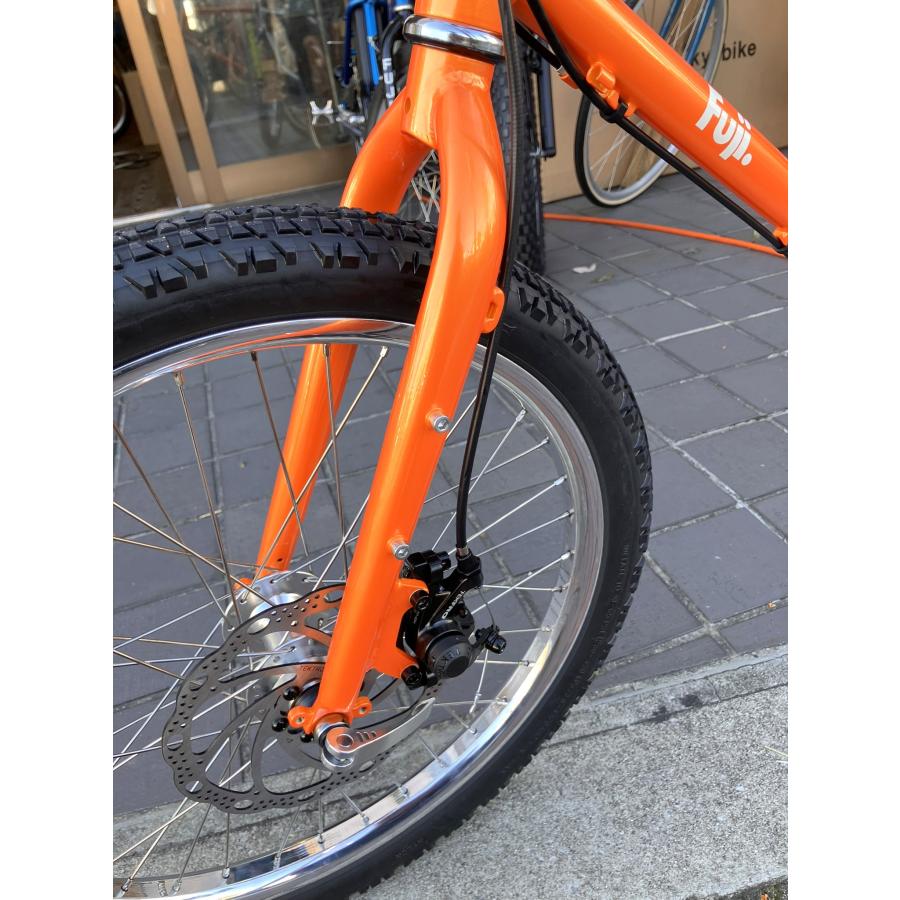 フジ（Fuji） Fuji：2025 STAUT Retro Orange size 44 カスタム